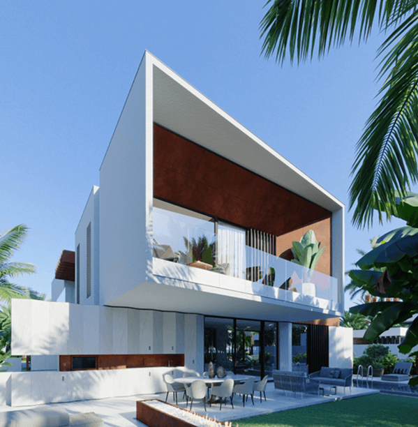 Building with Vision, Rooted in Trust